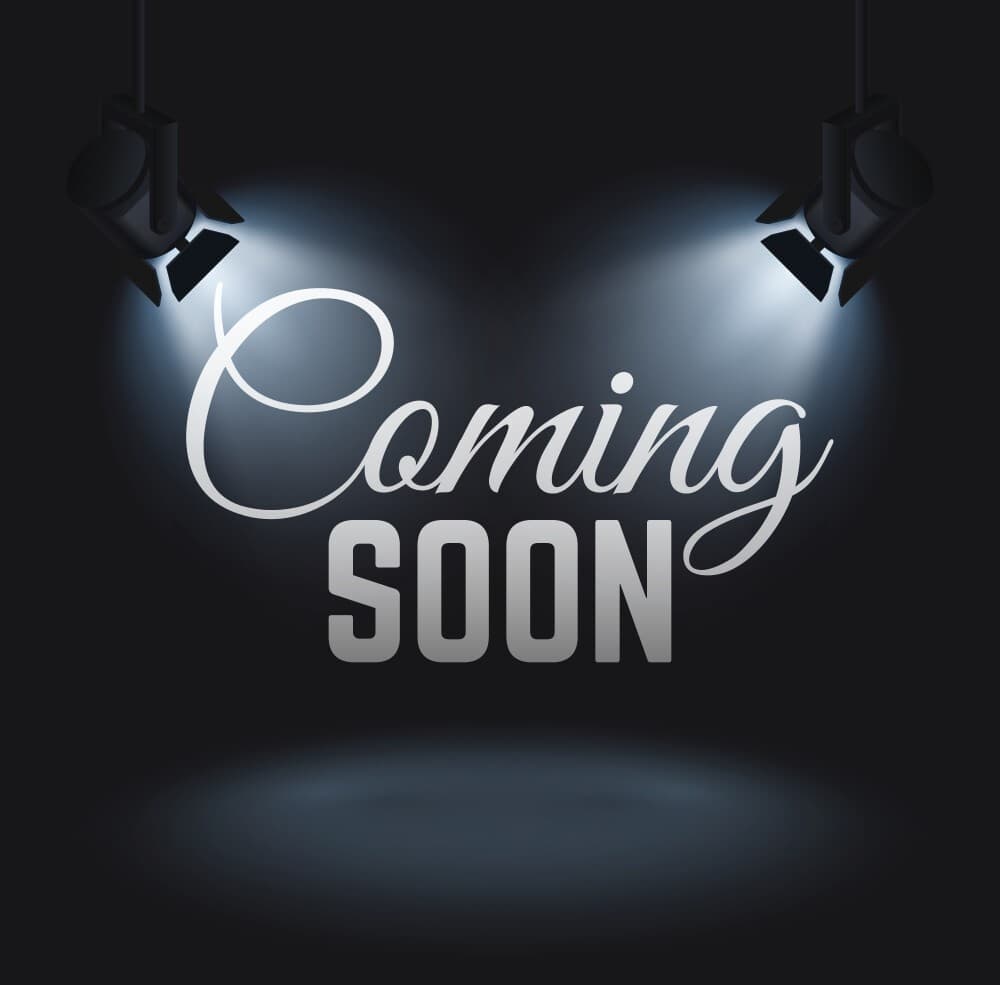 Coming Soon